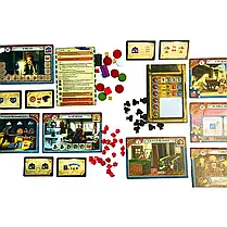 Настільна гра Стамбул. Повне видання (Istanbul: Big Box), фото 2