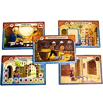 Настільна гра Стамбул. Повне видання (Istanbul: Big Box), фото 3