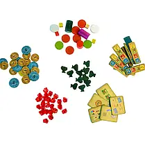 Настільна гра Стамбул. Повне видання (Istanbul: Big Box), фото 4