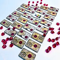 Настільна гра Стамбул. Повне видання (Istanbul: Big Box), фото 5