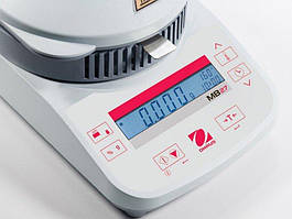 Аналізатор вологості лабораторний (галогенний) OHAUS MB27