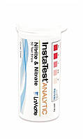 Тестові смужки на нітрати і нітрити у води LaMotte INSTA-TEST NITRATE NITRITE (50 шт.)