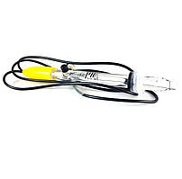 Комбінований скляний рН-електрод EZODO GL42 для рідин та в'язких речовин (BNC)