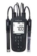 PH-метр/кондуктометр/солемір HORIBA LAQUA PC210