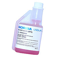 Буферний розчин для pH-метрів HORIBA 250-PH-4 (4.01 pH, 250 мл)