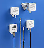 Серія HD48…, HD49… трансмітери, температури і вологості, вологості, температури і точки роси