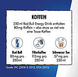 Енергетик Red Bull The Summer Edition зі смаком білого персика 250мл, фото 5