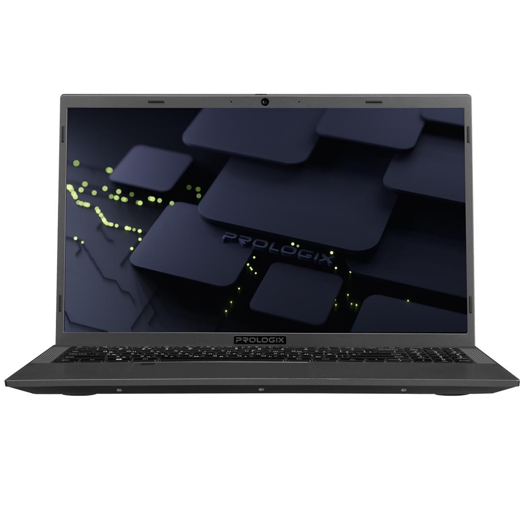 Ноутбук Prologix M15-725 (PLN725.I512.8.S2.N.053) Dark Grey — Core i5, Iris Xe, Wi-Fi 6, фото 1