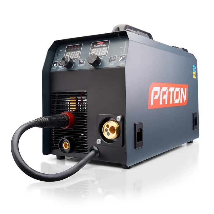 Зварювальний напівавтомат PATON EuroMIG (4.4 кВА, 150 А) (1021015012)