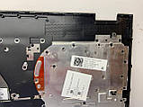 HP Pavilion x360 15-BR Корпус C (топкейс із клавіатурою, середня частина) (465.0BW0C.0001) 3,8В б/у, фото 9
