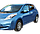 Фарба від подряпин Nissan RBJ блакитний металік 20 мл., фото 4