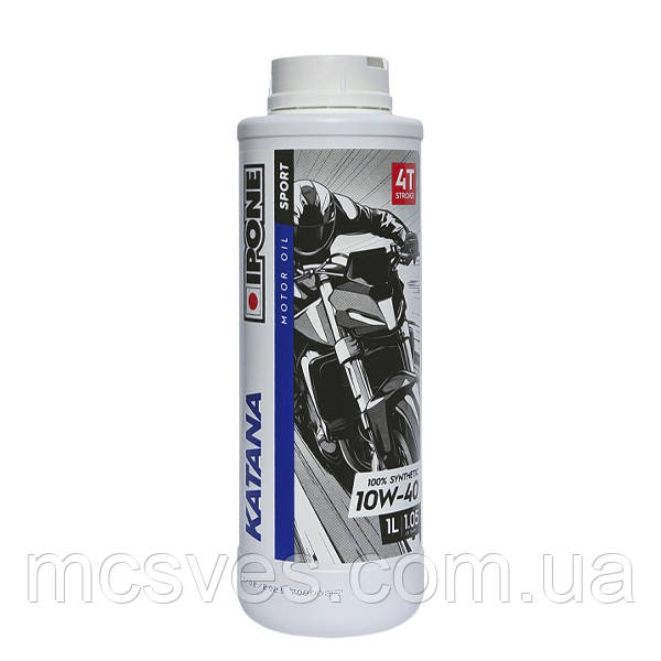Моторна олива IPONE  Katana 10W40 1L