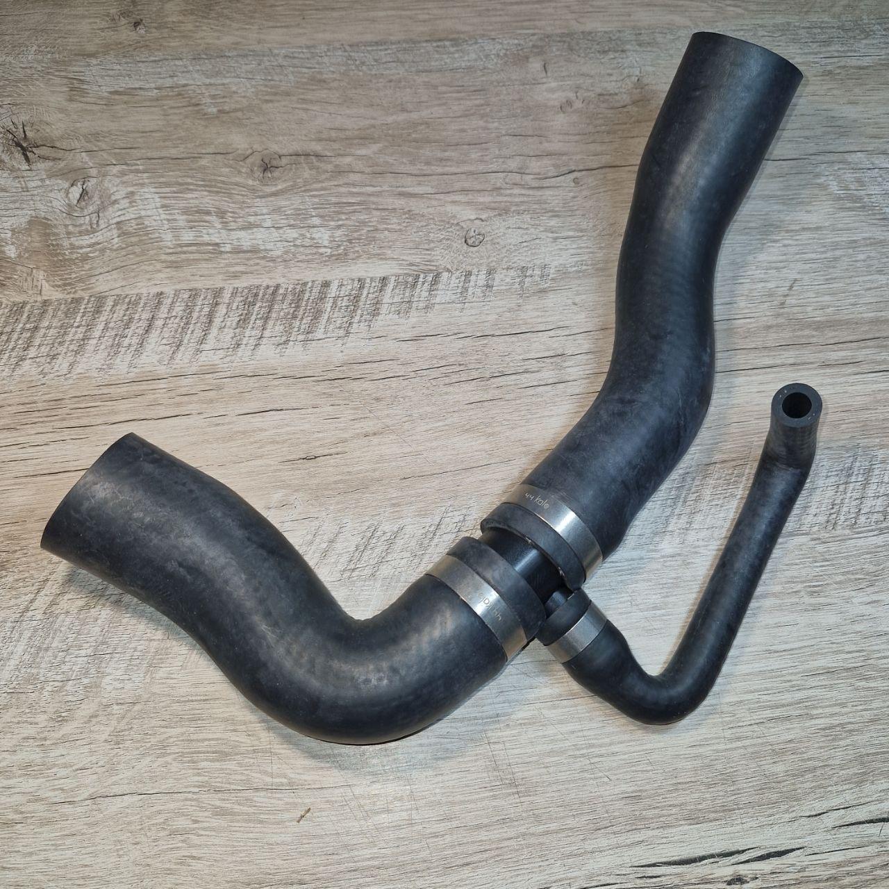 Патрубок радіатора охолодження верхній IMPERCOM IMP222615 MERCDES VITO W638 96->