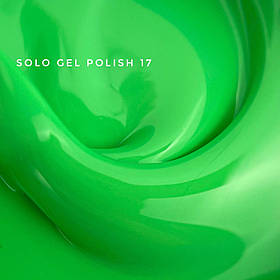 Однофазний гель-лак Touch Solo Gel Polish №17, 9 мл
