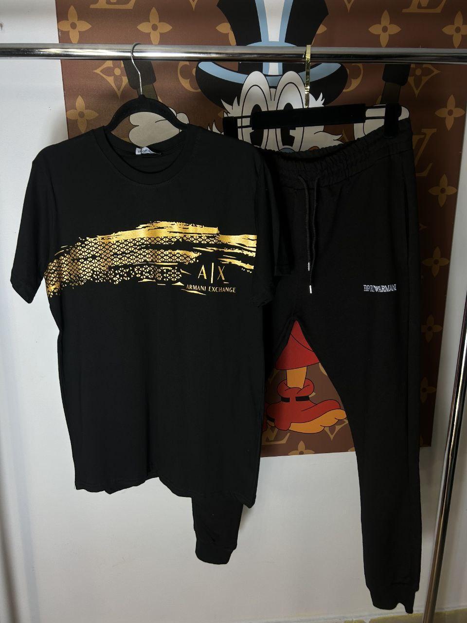 Костюм Emporio Armani