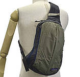 Сумка  Patagonia Ultralight Black Hole Sling 8L через плече, фото 2