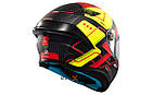 Шолом (інтеграл) MT Targo S BRIK C3 Matt [XS], фото 3