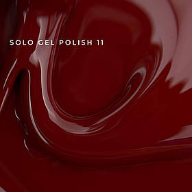 Однофазний гель-лак Touch Solo Gel Polish №11, 9 мл