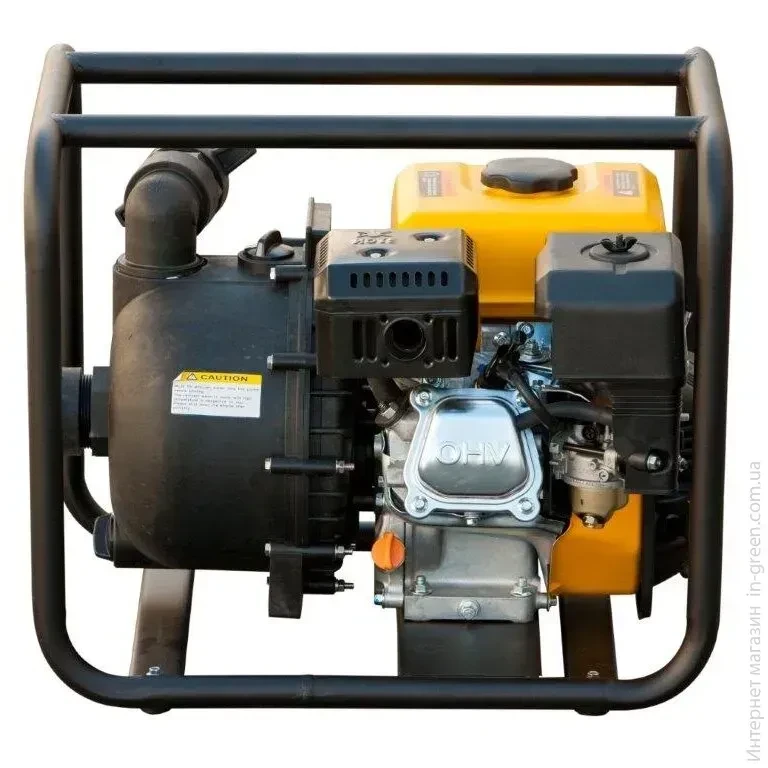 Мотопомпа для хімікатів і солоної води RATO RT50HB35-3.8Q (534 л./хв.), фото 1