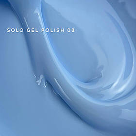 Однофазний гель-лак Touch Solo Gel Polish №08, 9 мл