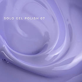 Однофазний гель-лак Touch Solo Gel Polish №07, 9 мл