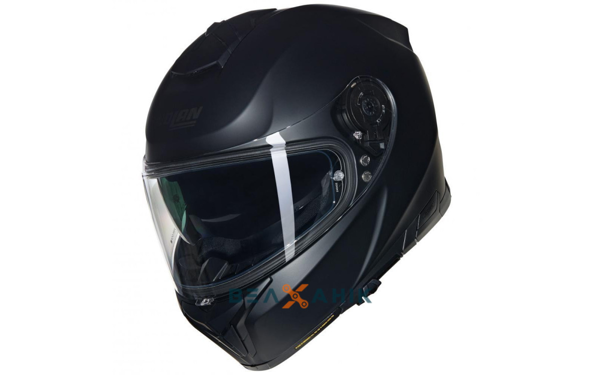 Шолом (інтеграл) Nolan N80-8 CLASSICO Flat Black [XL], фото 1