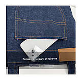 Пулярна в цьому році Нова джинсова сумка через плече сумка для покупок повсякденна сумка, фото 8