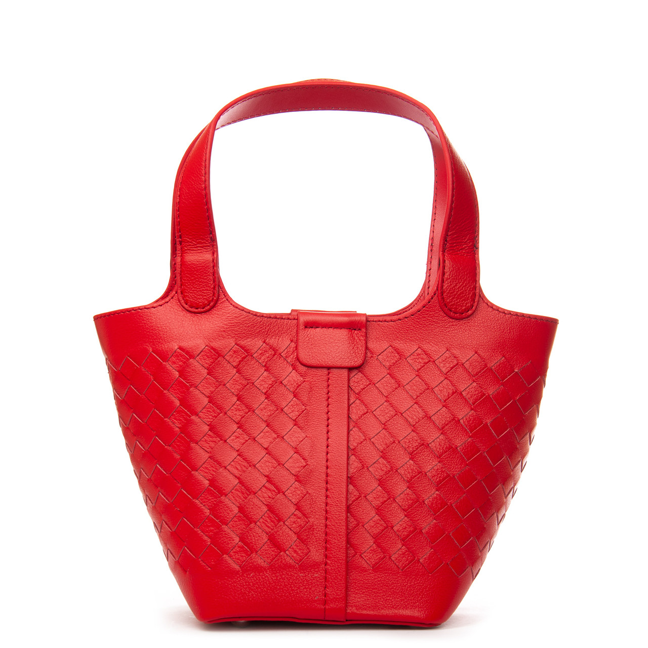 Cумка жіноча шкіряна 2057-9 red.Купити сумки жіночі із натуральної шкіри trandbags.com.ua