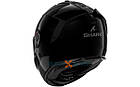 Шолом (інтеграл) SHARK Spartan GT PRO Carbon Black [L], фото 2