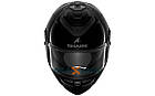 Шолом (інтеграл) SHARK Spartan GT PRO Carbon Black [L], фото 3
