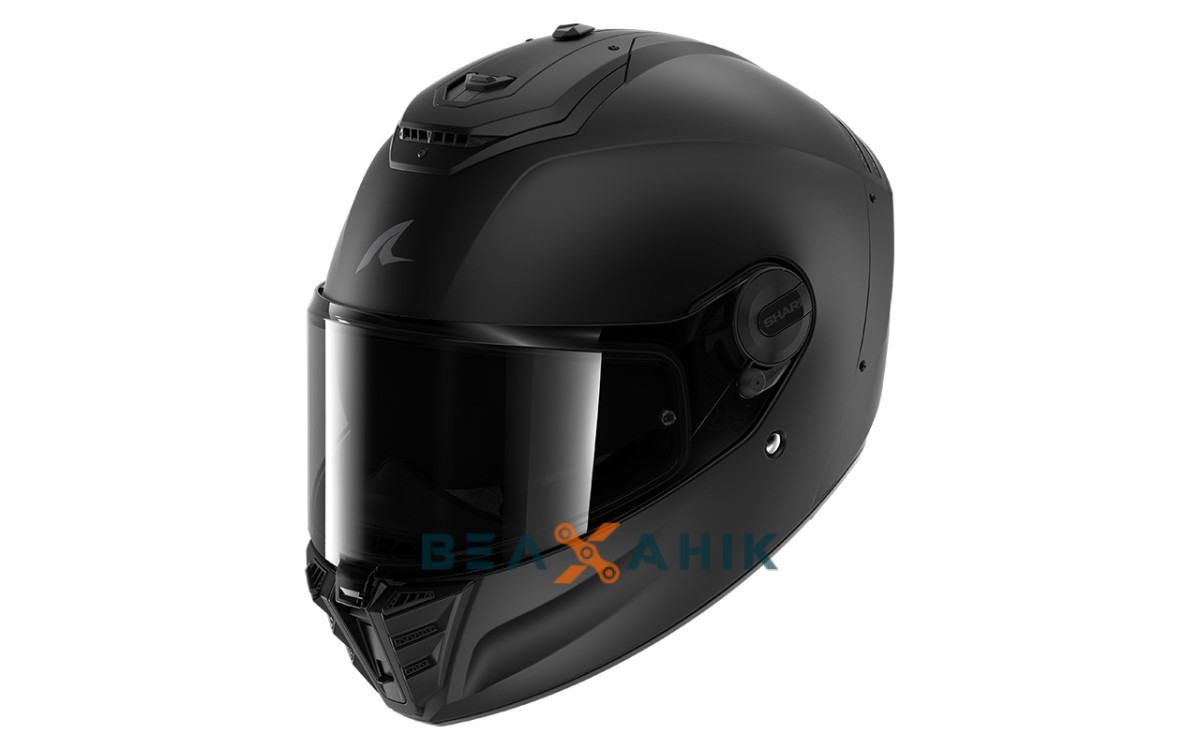 Шолом (інтеграл) SHARK SPARTAN RS DARK SHADOW Mat + Visor [M], фото 1