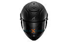 Шолом (інтеграл) SHARK SPARTAN RS DARK SHADOW Mat + Visor [M], фото 3
