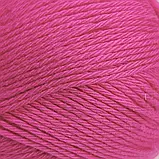 Пряжа Cotton Eight/Коттон Ейт, рожевий 1230, Performance, фото 2