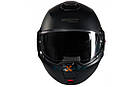 Шолом (інтеграл) Nolan N120-1 CLASSICO Flat Black [XXL], фото 2
