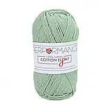 Пряжа Cotton Eight/Коттон Ейт, світло-бірюзовий 1210, Performance, фото 2