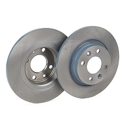 Передній гальмівний диск Логан, Логан 2, Сандро, Сандро 2, Твінго, Твінго 2 (6001549211) Remsa 6809.00