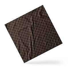 Хустка на голову і шию «Гуччі. Паттерн. Gucci. Pattern»