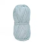 Пряжа Cotton Eight/Коттон Ейт, світло-блакитний 1180, Performance, фото 2