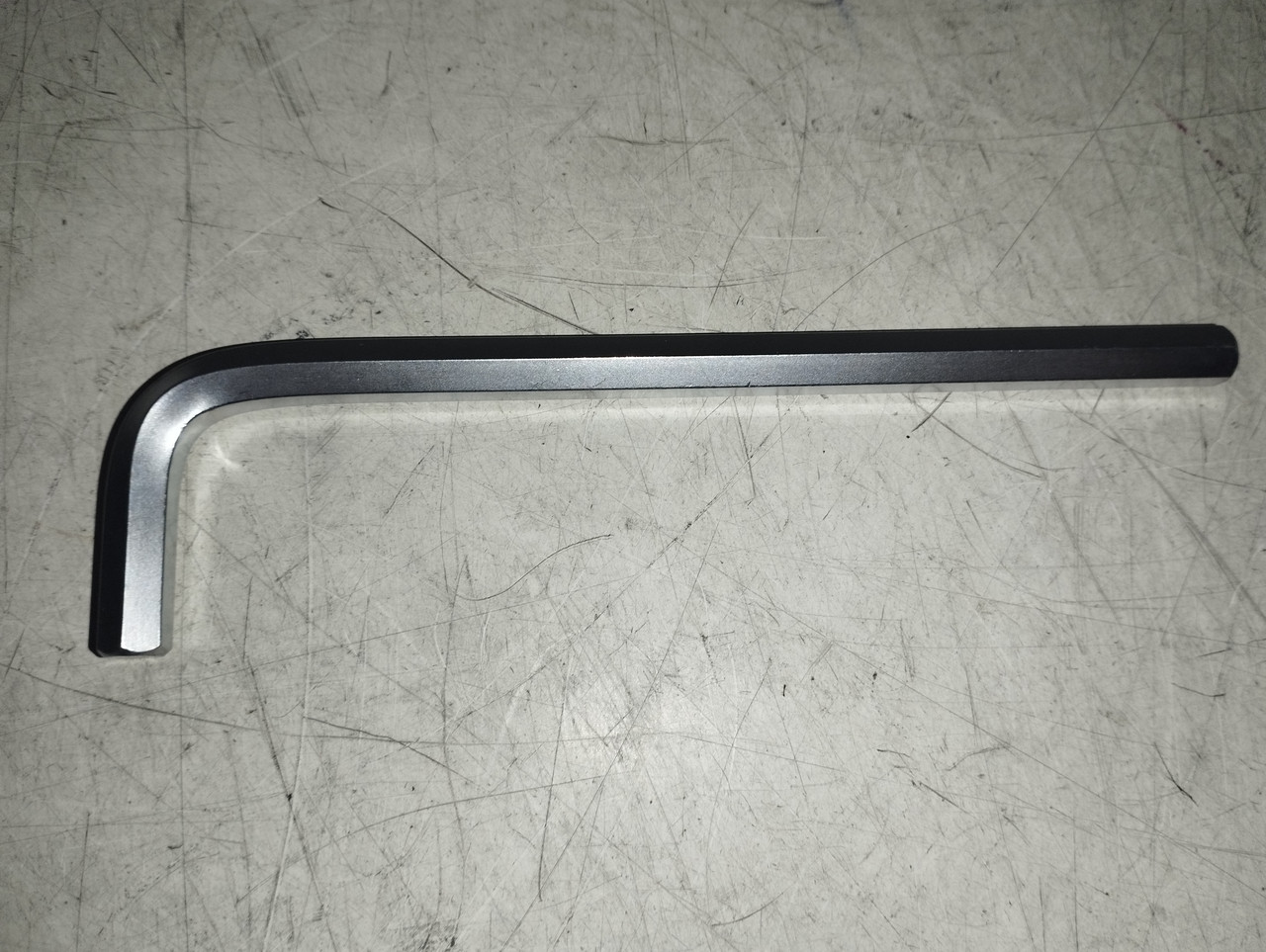 Ключ шестигранний Г-зразковий No8 мм, фото 1