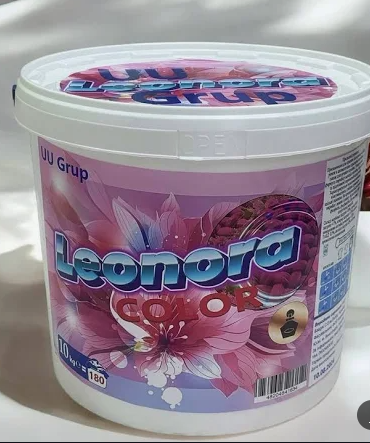 Пральний порошок Leonora color 10 кг