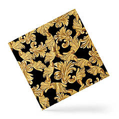 Хустка на голову і шию «Версаче. Паттерн. Versace. Pattern»