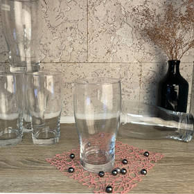 Келих скло  для пива Стелла 540 мл