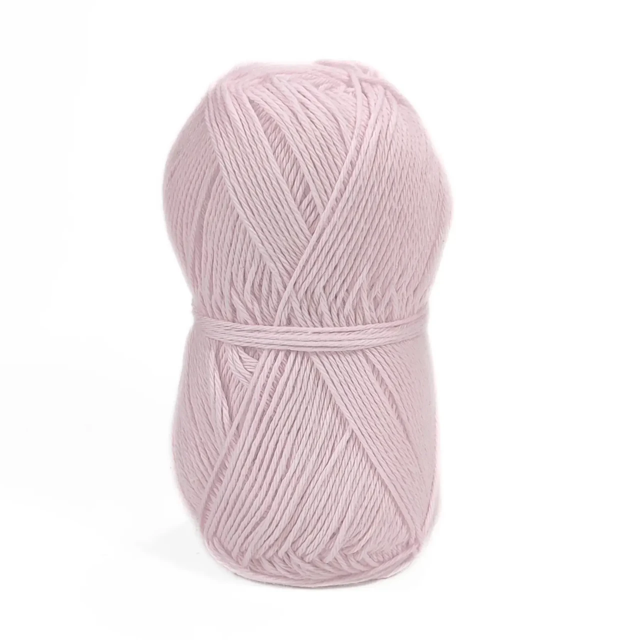 Пряжа Cotton Eight/Коттон Ейт, пудра 1140, Performance, фото 1