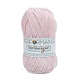 Пряжа Cotton Eight/Коттон Ейт, пудра 1140, Performance, фото 2
