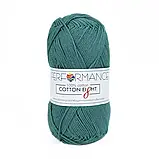 Пряжа Cotton Eight/Коттон Ейт, морська хвиля 1010, Performance, фото 2