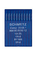 Голки Schmetz DPx5 №80/12 R (уп.10шт)