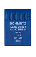 Голки Schmetz DPx5 №90/14 R (уп.10шт)