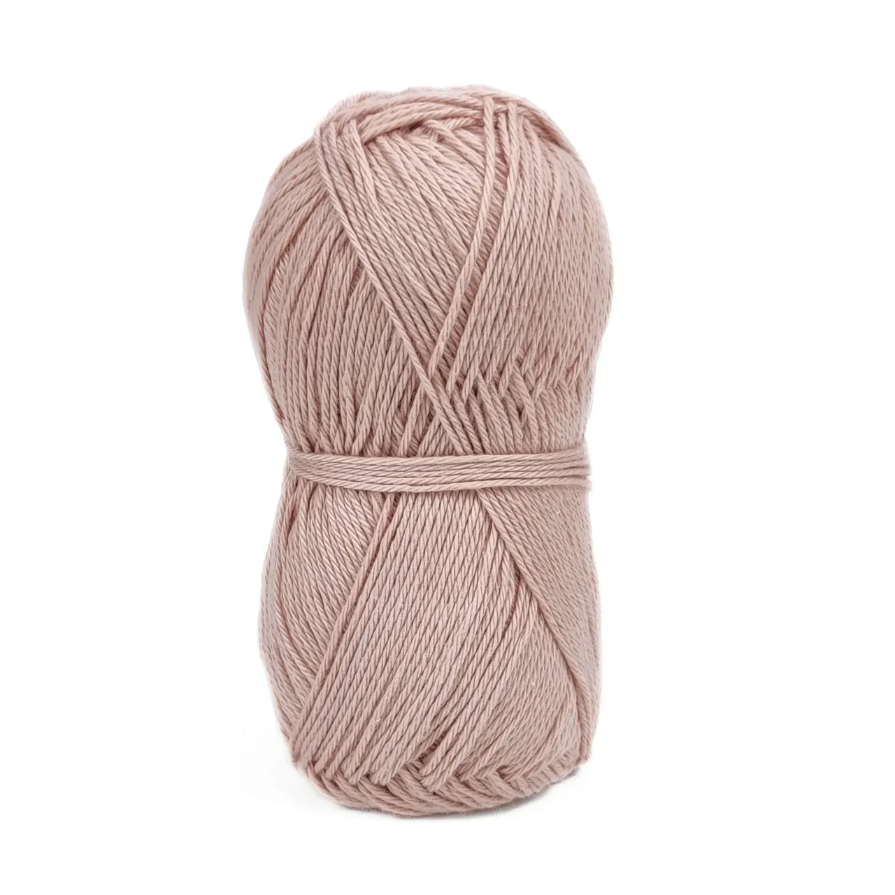 Пряжа Cotton Eight/Коттон Ейт, світло-бежевий 1160, Performance, фото 1