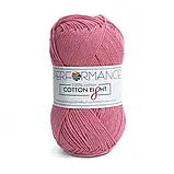 Пряжа Cotton Eight/Коттон Ейт, цикламен 1060, Performance, фото 2