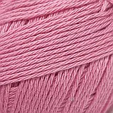 Пряжа Cotton Eight/Коттон Ейт, цикламен 1060, Performance, фото 3